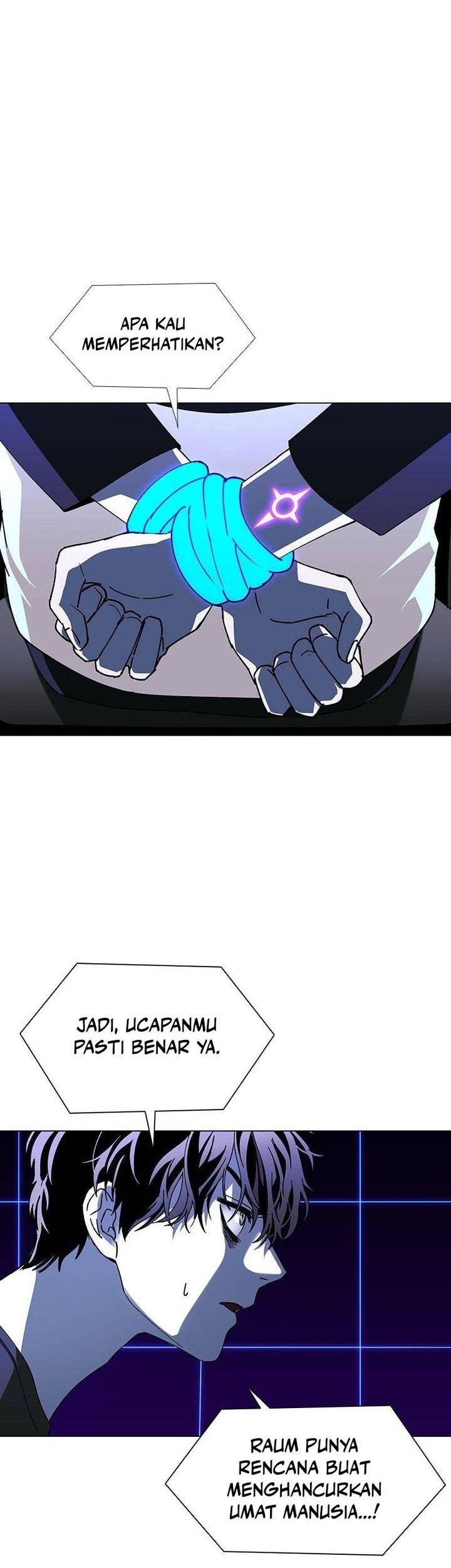 If AI Rules The World Chapter 39 Gambar 10