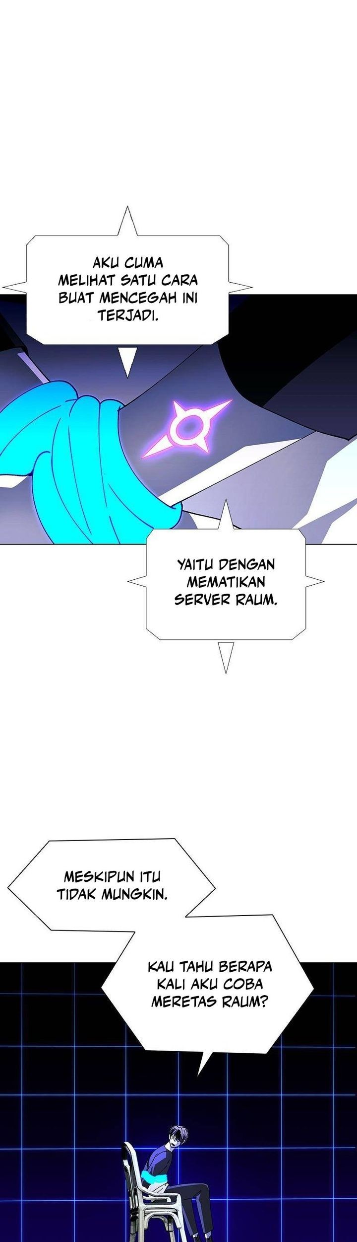 If AI Rules The World Chapter 39 Gambar 11