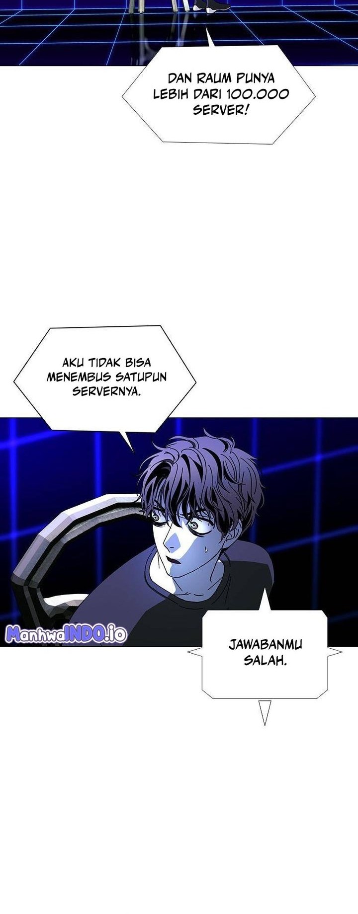 If AI Rules The World Chapter 39 Gambar 12