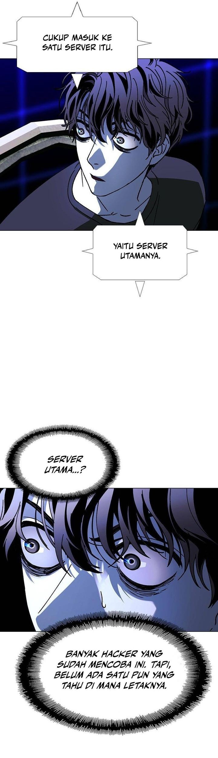 If AI Rules The World Chapter 39 Gambar 13