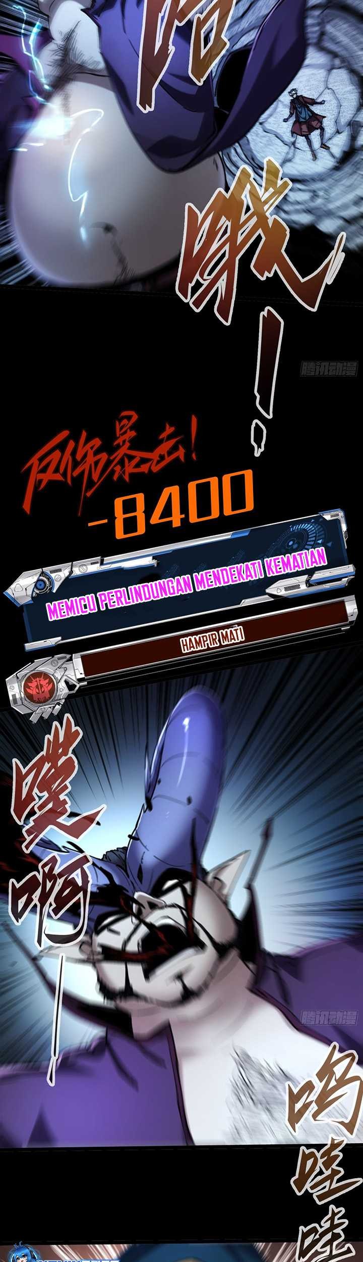 If I Don’t Die Soon, I Will Rule The Demon Realm Chapter 14 Gambar 24