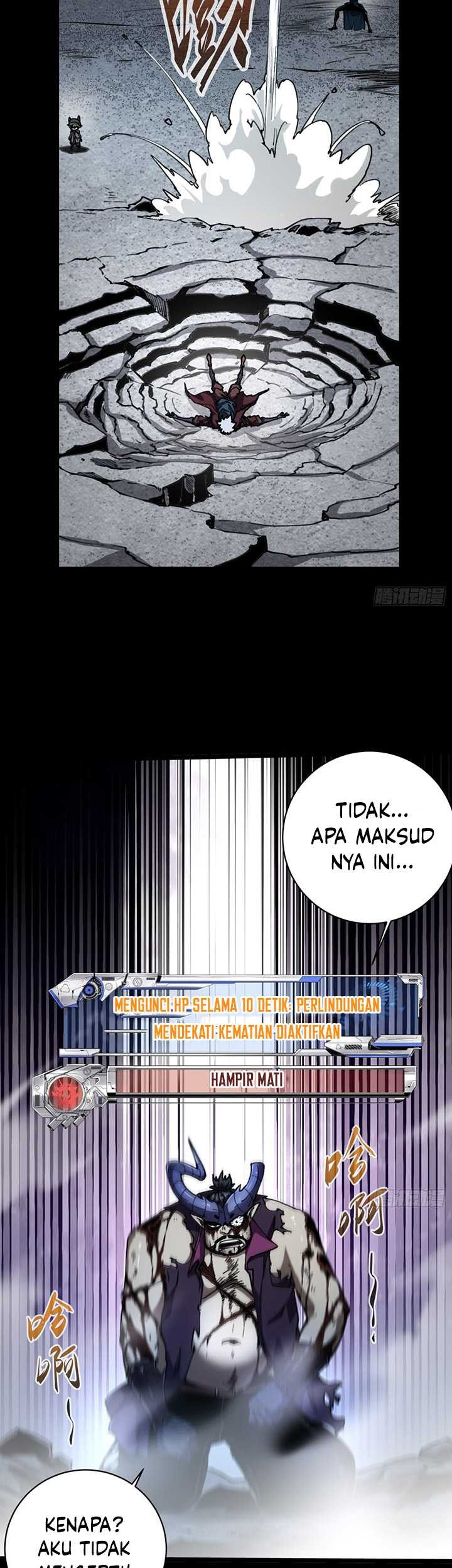 If I Don’t Die Soon, I Will Rule The Demon Realm Chapter 14 Gambar 26