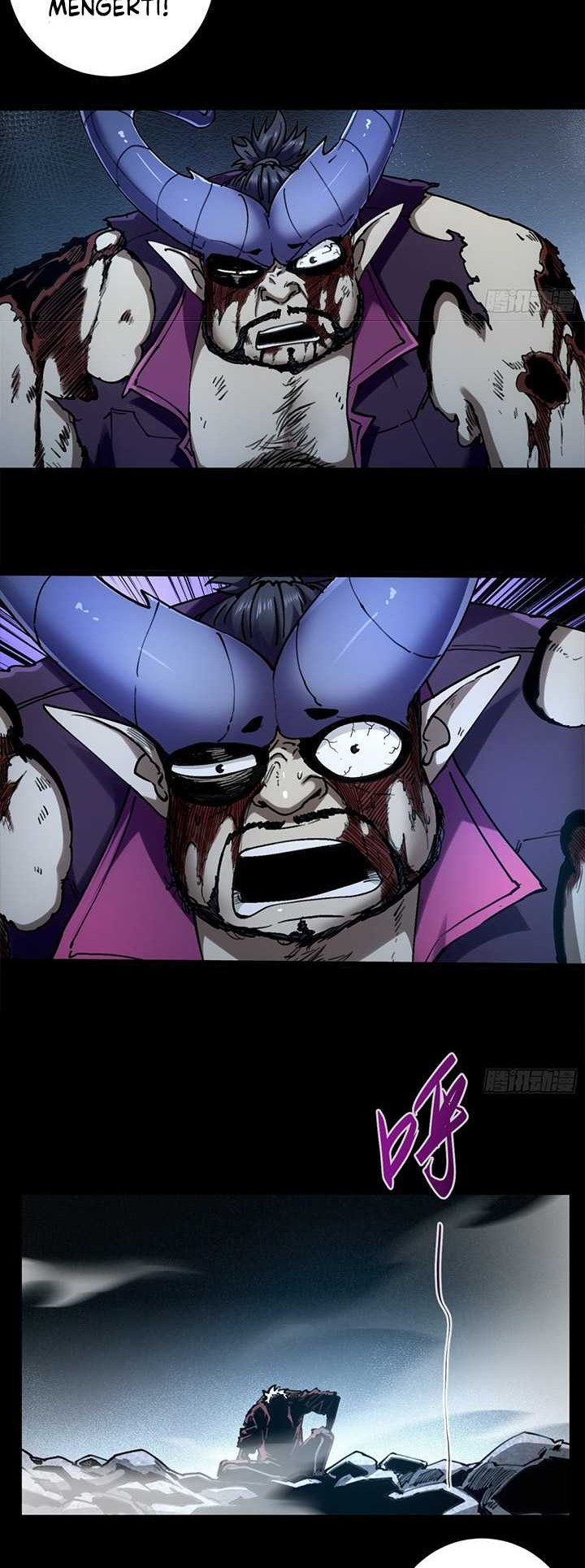 If I Don’t Die Soon, I Will Rule The Demon Realm Chapter 14 Gambar 27