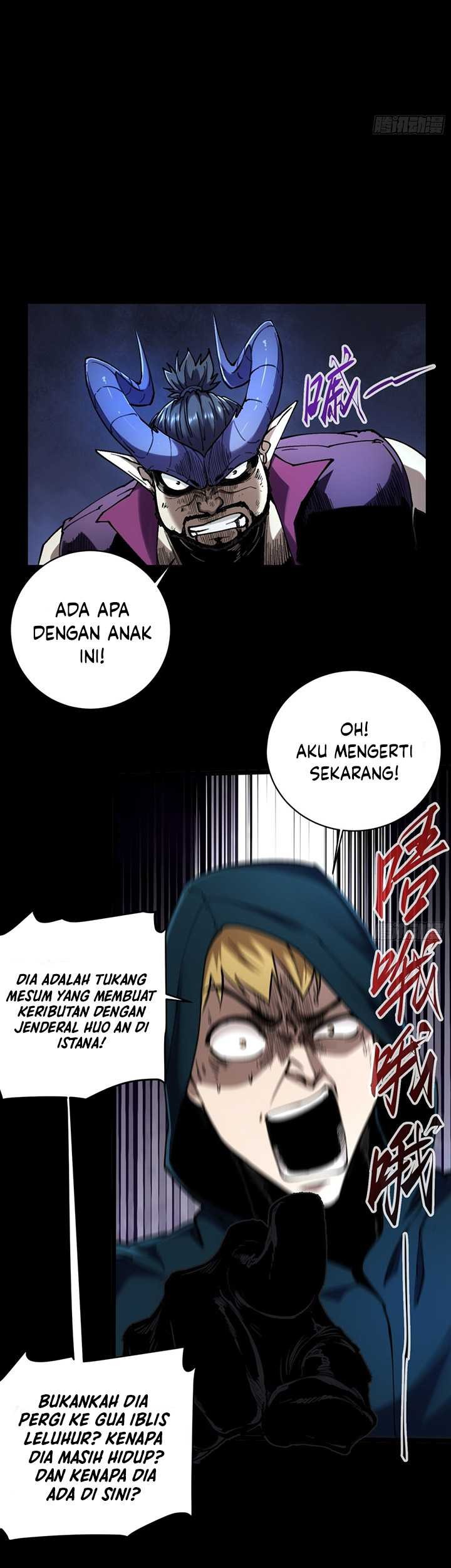If I Don’t Die Soon, I Will Rule The Demon Realm Chapter 14 Gambar 12