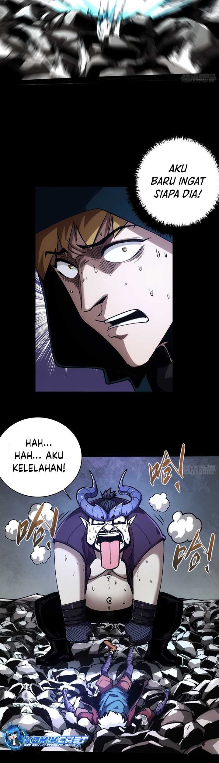 If I Don’t Die Soon, I Will Rule The Demon Realm Chapter 14 Gambar 6