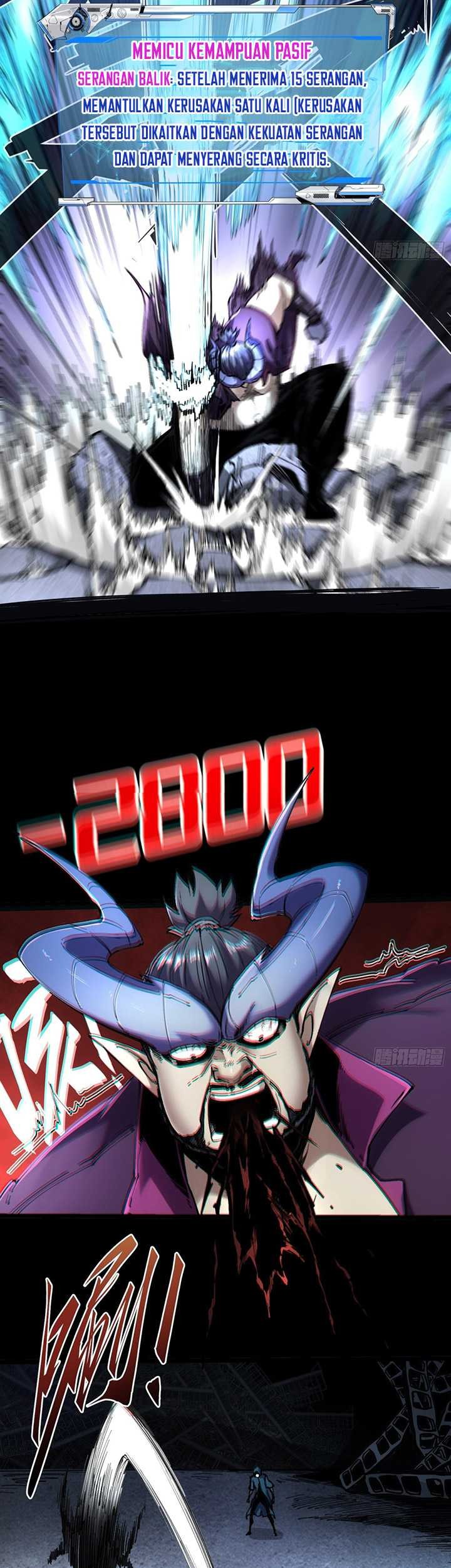 If I Don’t Die Soon, I Will Rule The Demon Realm Chapter 14 Gambar 10