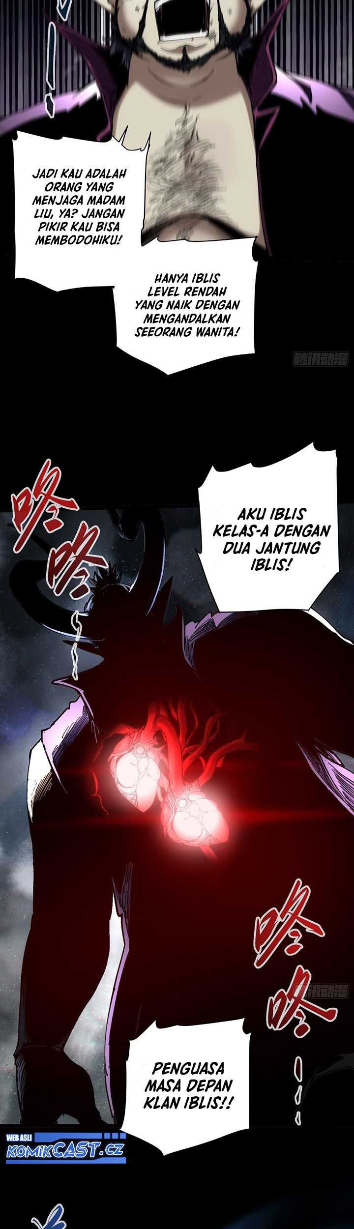 If I Don’t Die Soon, I Will Rule The Demon Realm Chapter 14 Gambar 14
