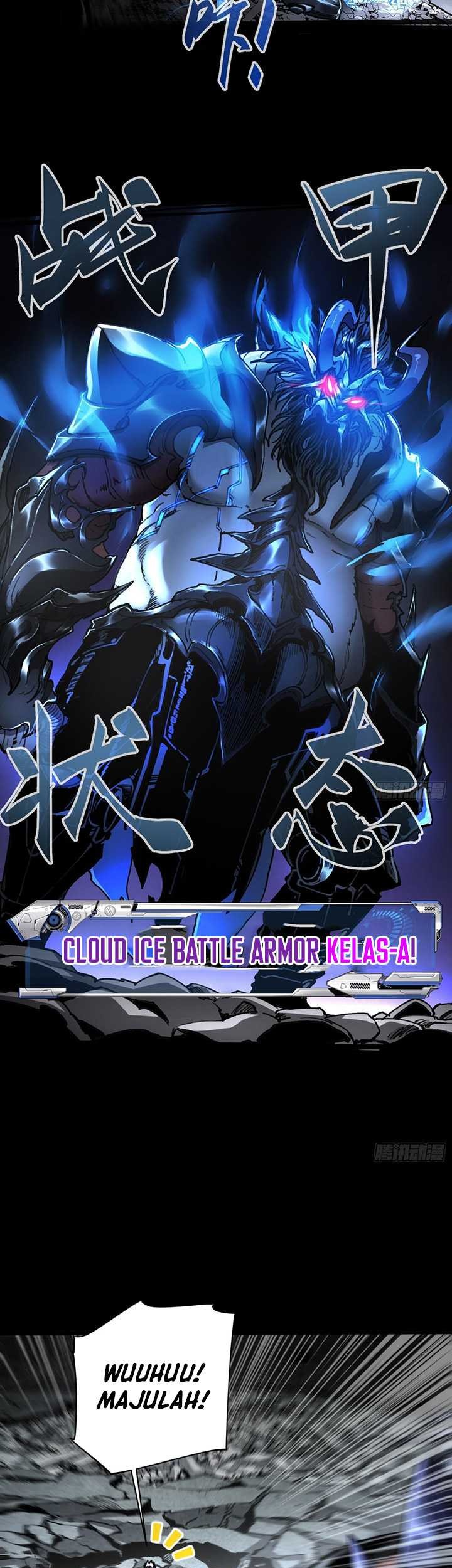 If I Don’t Die Soon, I Will Rule The Demon Realm Chapter 14 Gambar 16