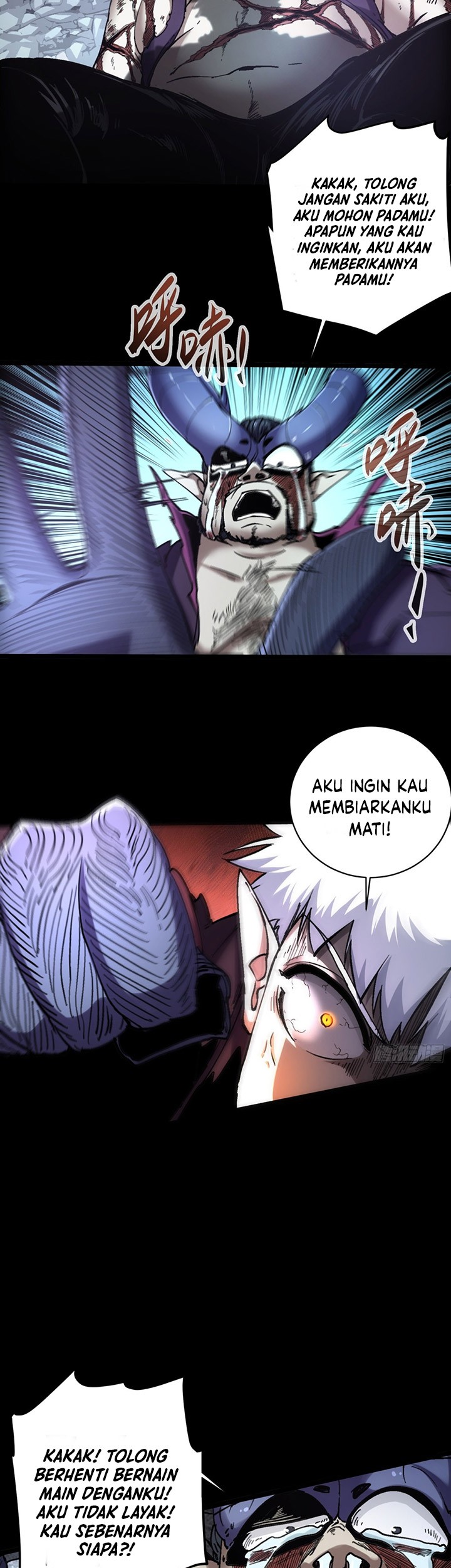 If I Don’t Die Soon, I Will Rule The Demon Realm Chapter 15 Gambar 4