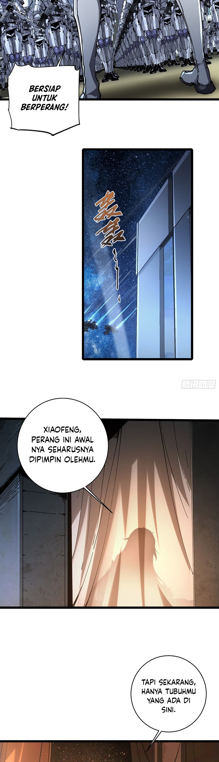 If I Don’t Die Soon, I Will Rule The Demon Realm Chapter 15 Gambar 18