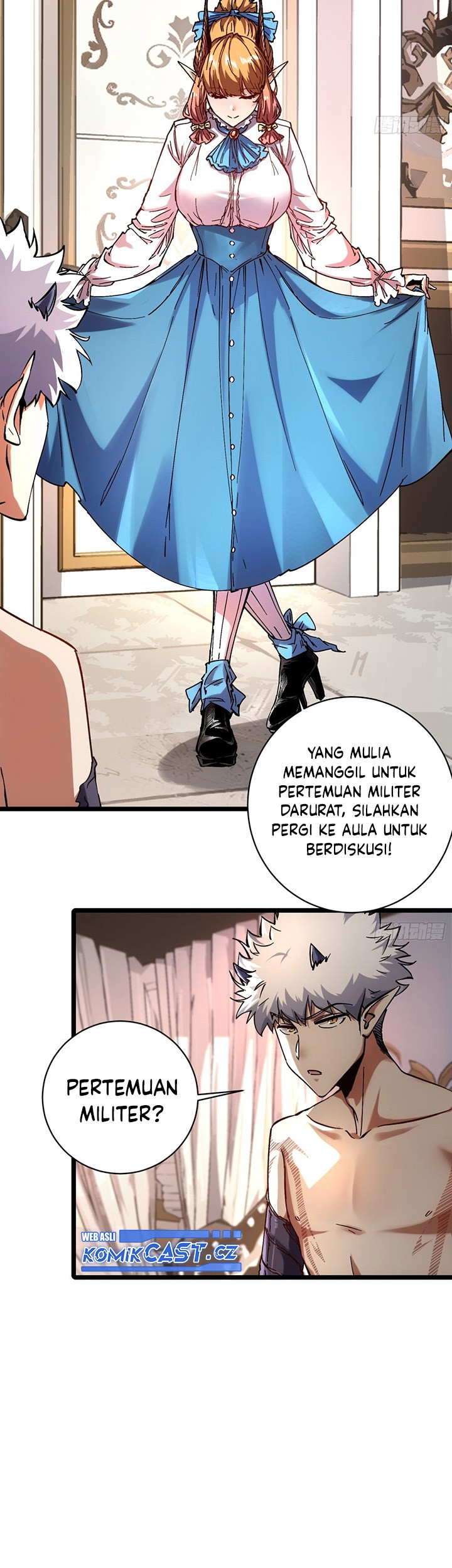 If I Don’t Die Soon, I Will Rule The Demon Realm Chapter 15 Gambar 26