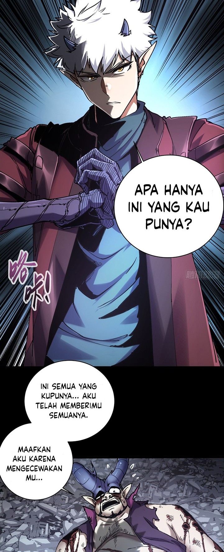 If I Don’t Die Soon, I Will Rule The Demon Realm Chapter 15 Gambar 3