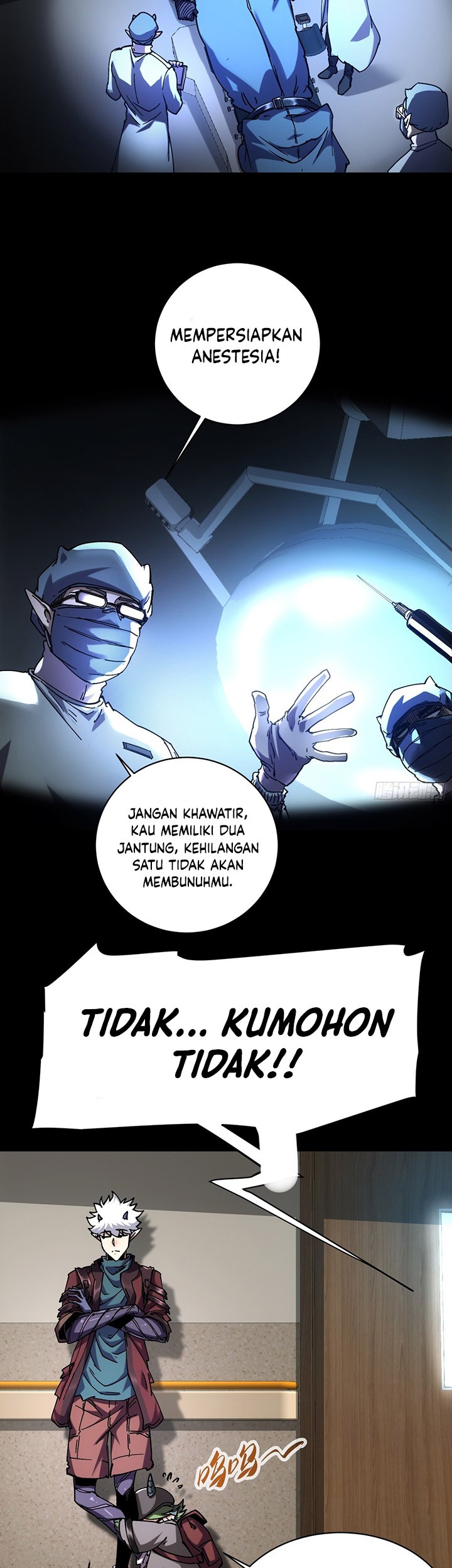 If I Don’t Die Soon, I Will Rule The Demon Realm Chapter 15 Gambar 12