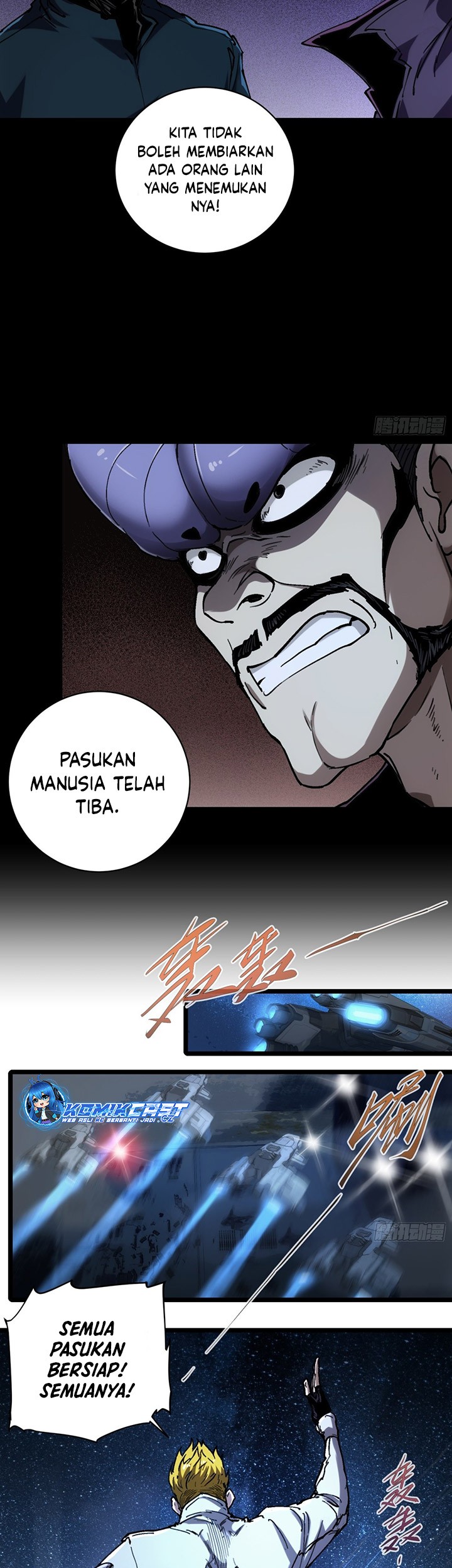 If I Don’t Die Soon, I Will Rule The Demon Realm Chapter 15 Gambar 16