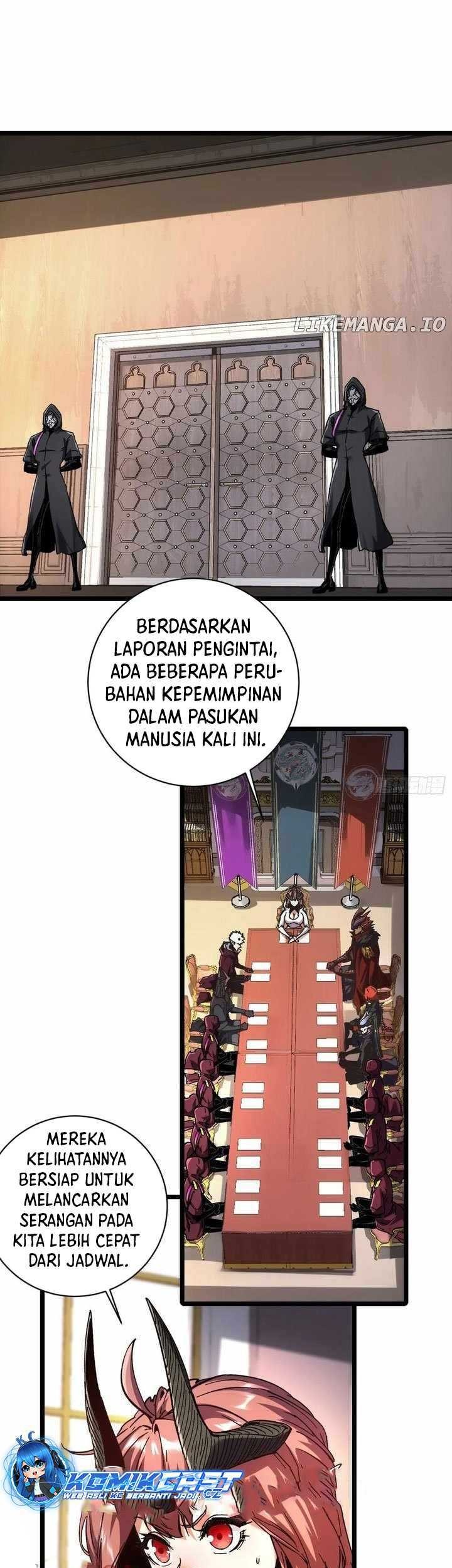 If I Don’t Die Soon, I Will Rule The Demon Realm Chapter 16 Gambar 4