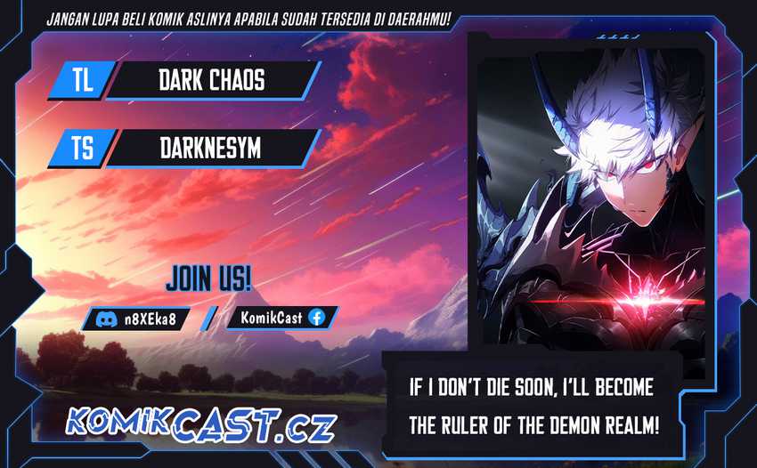 Komik If I Don’t Die Soon, I Will Rule The Demon Realm Chapter 16 gambar nomor 1