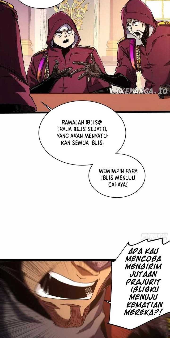 If I Don’t Die Soon, I Will Rule The Demon Realm Chapter 16 Gambar 21