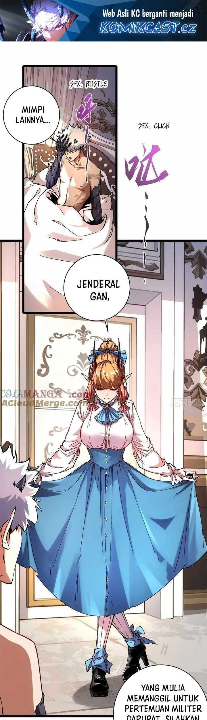 Manhua If I Don’t Die Soon, I Will Rule The Demon Realm Chapter 16 gambar nomor 2