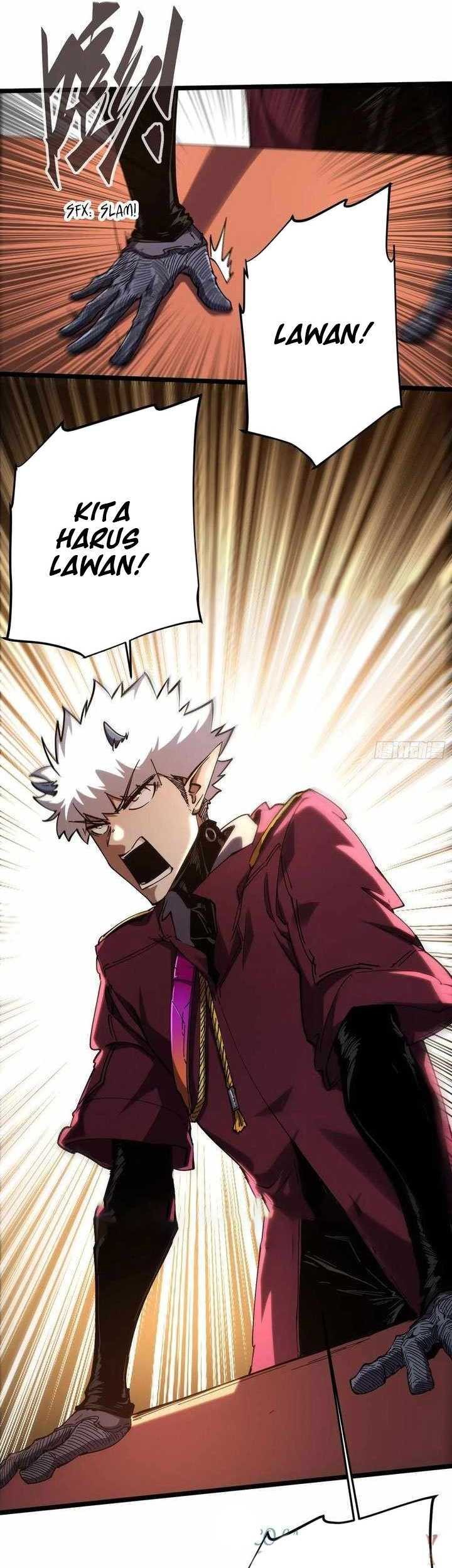 If I Don’t Die Soon, I Will Rule The Demon Realm Chapter 16 Gambar 12