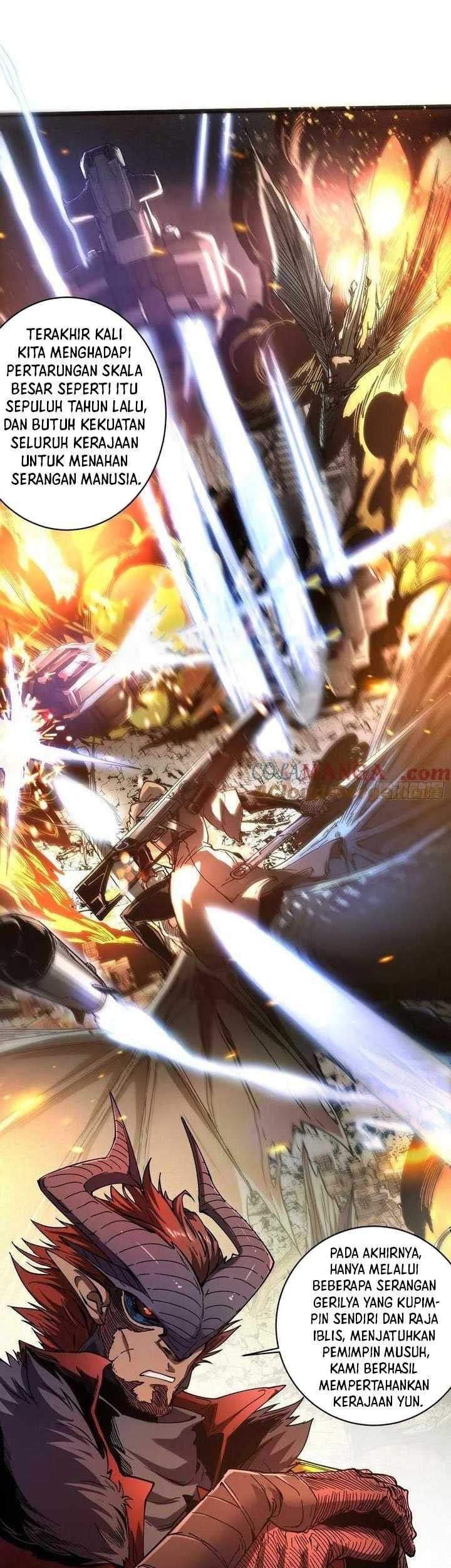 If I Don’t Die Soon, I Will Rule The Demon Realm Chapter 16 Gambar 6