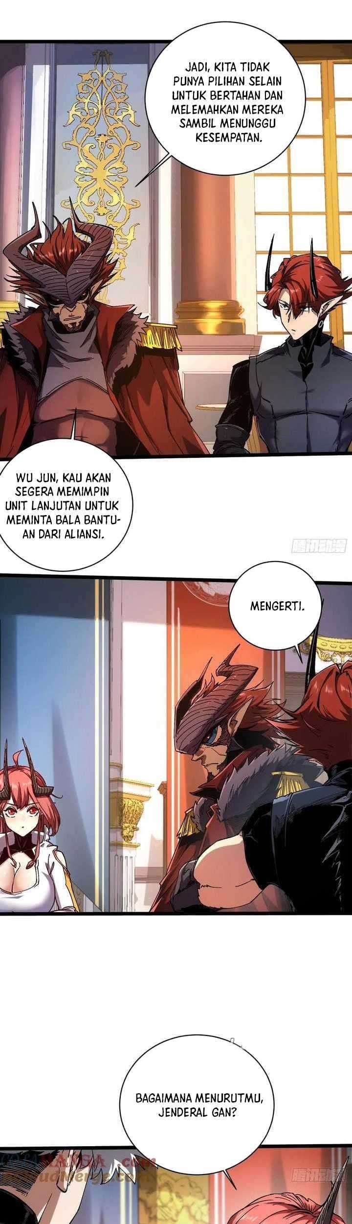 If I Don’t Die Soon, I Will Rule The Demon Realm Chapter 16 Gambar 8