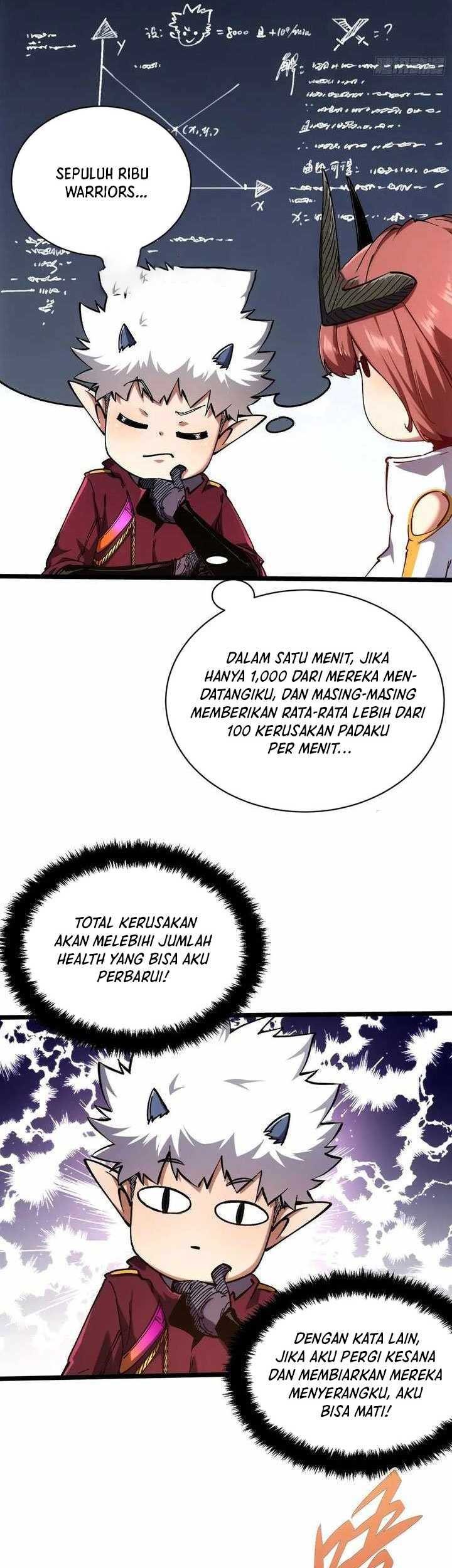 If I Don’t Die Soon, I Will Rule The Demon Realm Chapter 16 Gambar 10