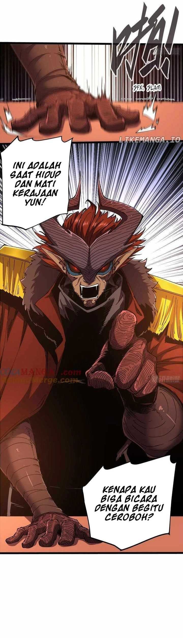 If I Don’t Die Soon, I Will Rule The Demon Realm Chapter 16 Gambar 14