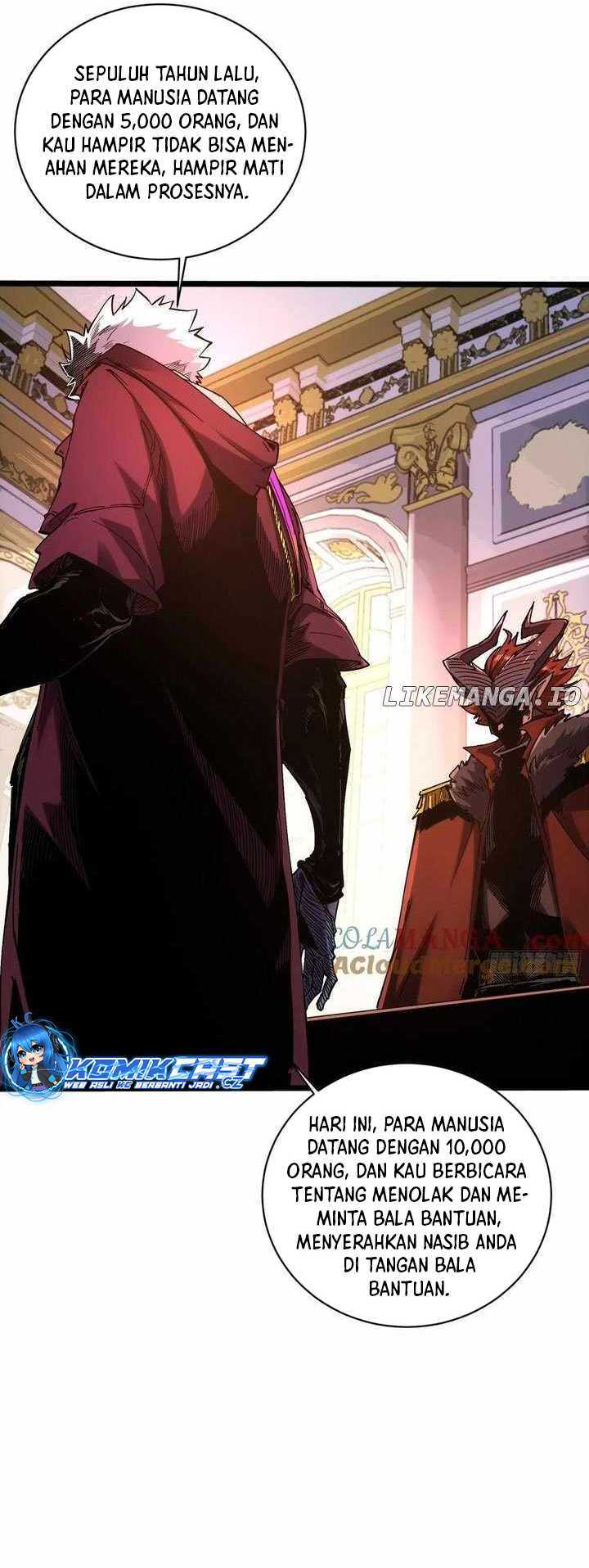 If I Don’t Die Soon, I Will Rule The Demon Realm Chapter 16 Gambar 16