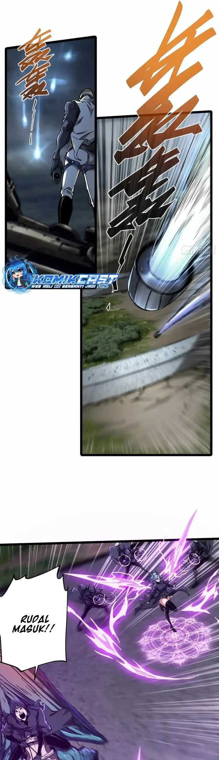 If I Don’t Die Soon, I Will Rule The Demon Realm Chapter 17 Gambar 17