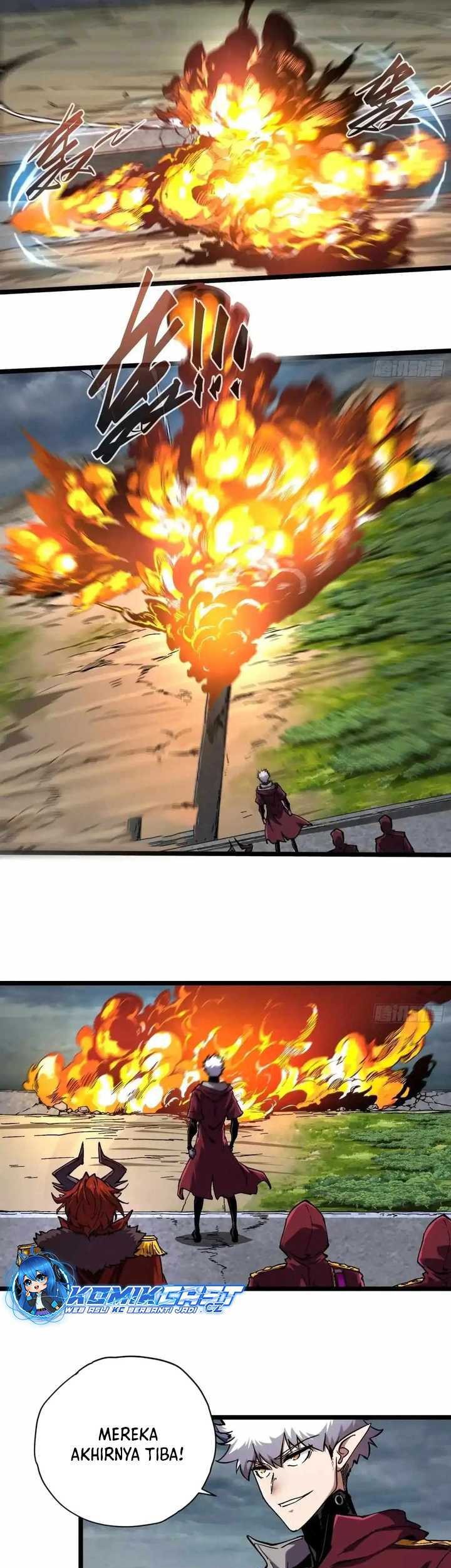 If I Don’t Die Soon, I Will Rule The Demon Realm Chapter 17 Gambar 21