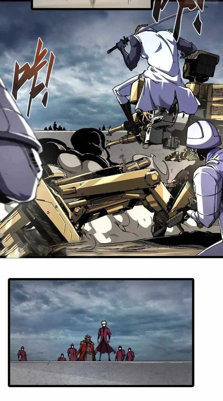 If I Don’t Die Soon, I Will Rule The Demon Realm Chapter 17 Gambar 24