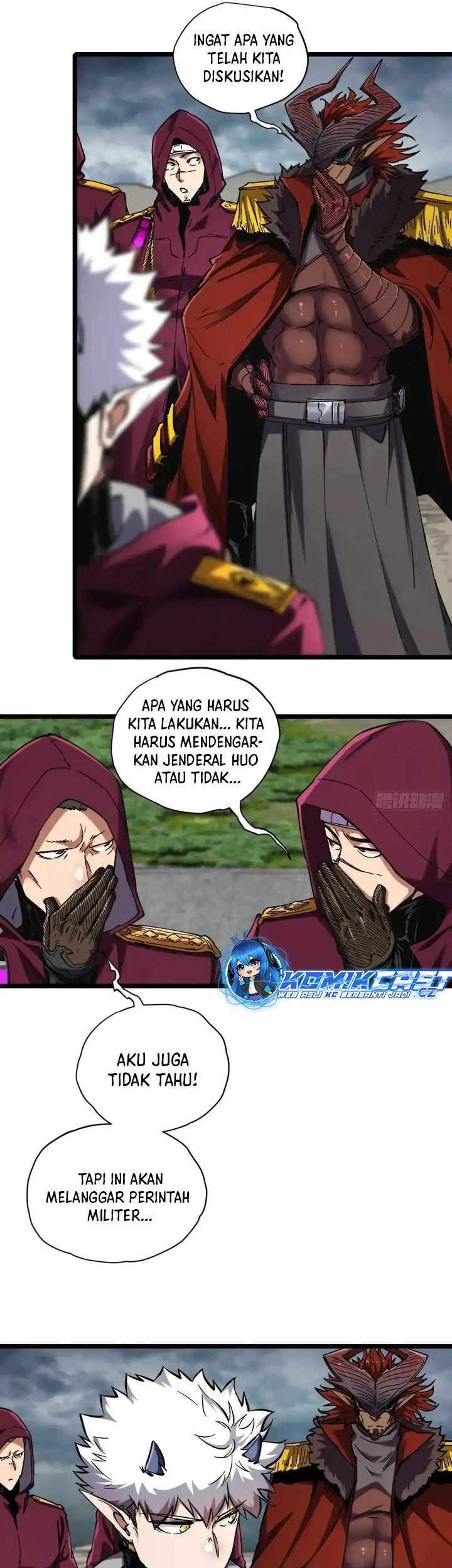 If I Don’t Die Soon, I Will Rule The Demon Realm Chapter 17 Gambar 25