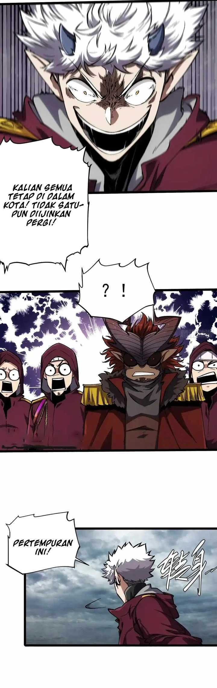 If I Don’t Die Soon, I Will Rule The Demon Realm Chapter 17 Gambar 27