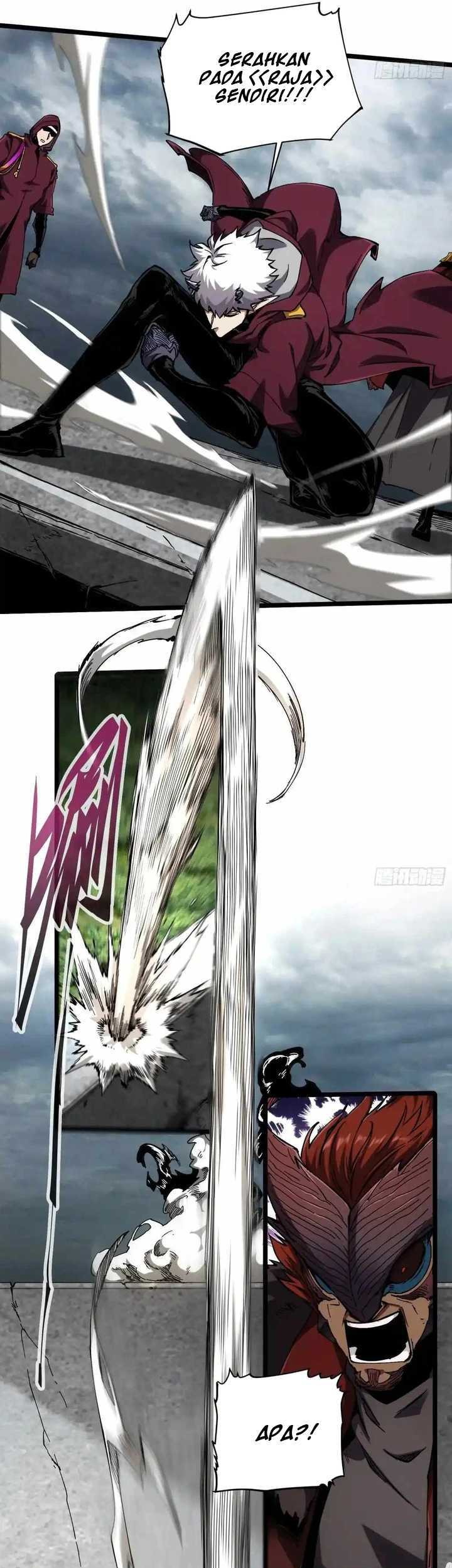 If I Don’t Die Soon, I Will Rule The Demon Realm Chapter 17 Gambar 28