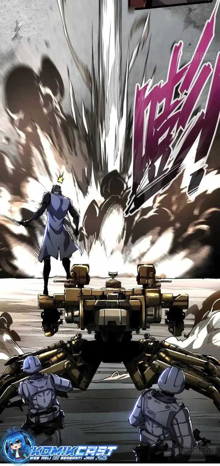 If I Don’t Die Soon, I Will Rule The Demon Realm Chapter 17 Gambar 29