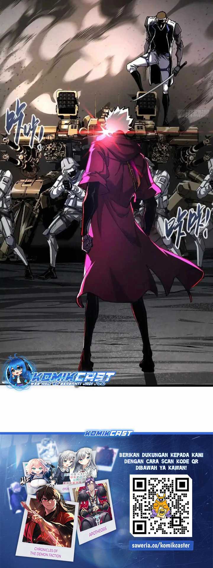 If I Don’t Die Soon, I Will Rule The Demon Realm Chapter 17 Gambar 32