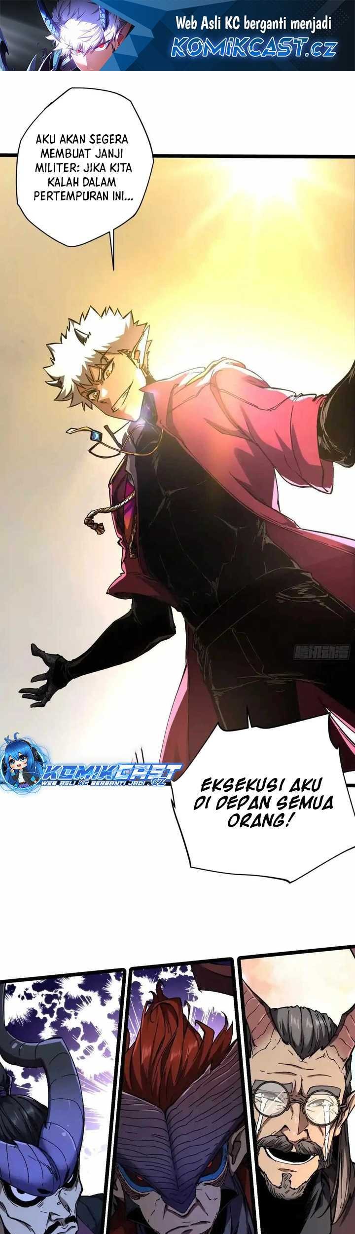 Manhua If I Don’t Die Soon, I Will Rule The Demon Realm Chapter 17 gambar nomor 2
