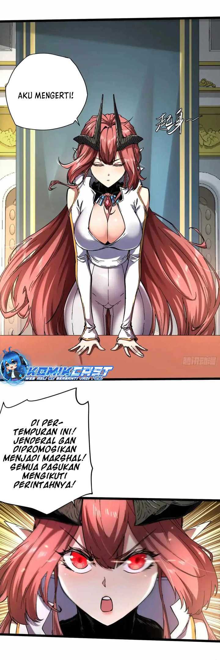 If I Don’t Die Soon, I Will Rule The Demon Realm Chapter 17 Gambar 4