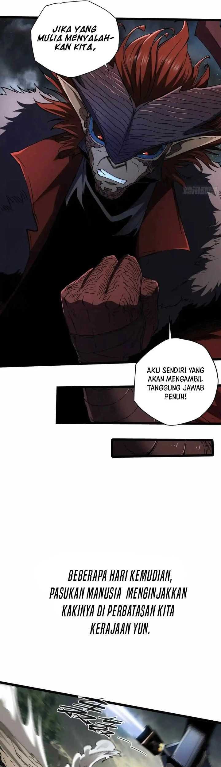 If I Don’t Die Soon, I Will Rule The Demon Realm Chapter 17 Gambar 11