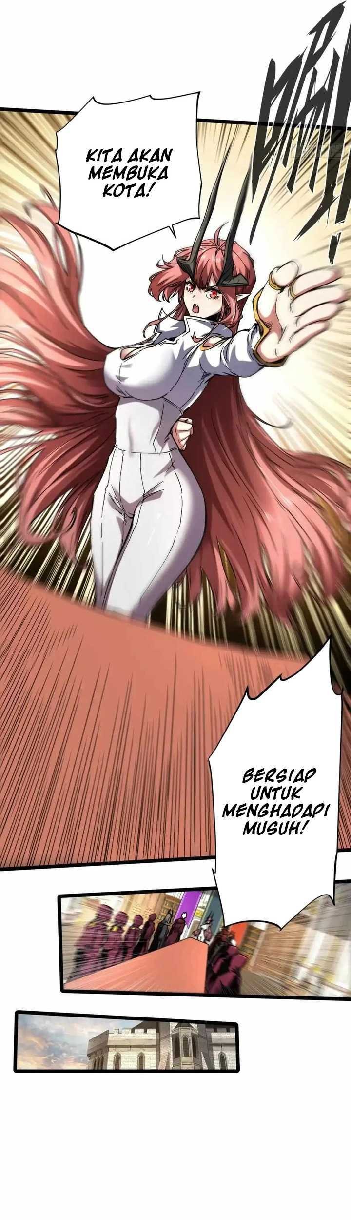 If I Don’t Die Soon, I Will Rule The Demon Realm Chapter 17 Gambar 5