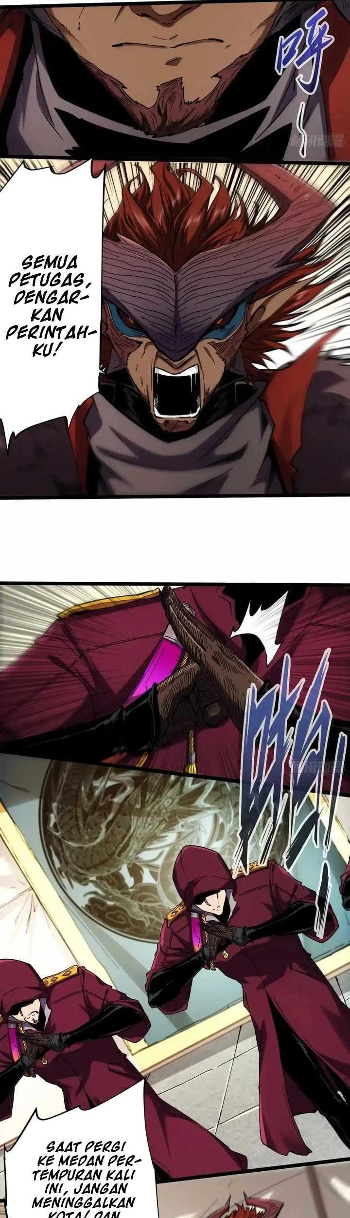 If I Don’t Die Soon, I Will Rule The Demon Realm Chapter 17 Gambar 9