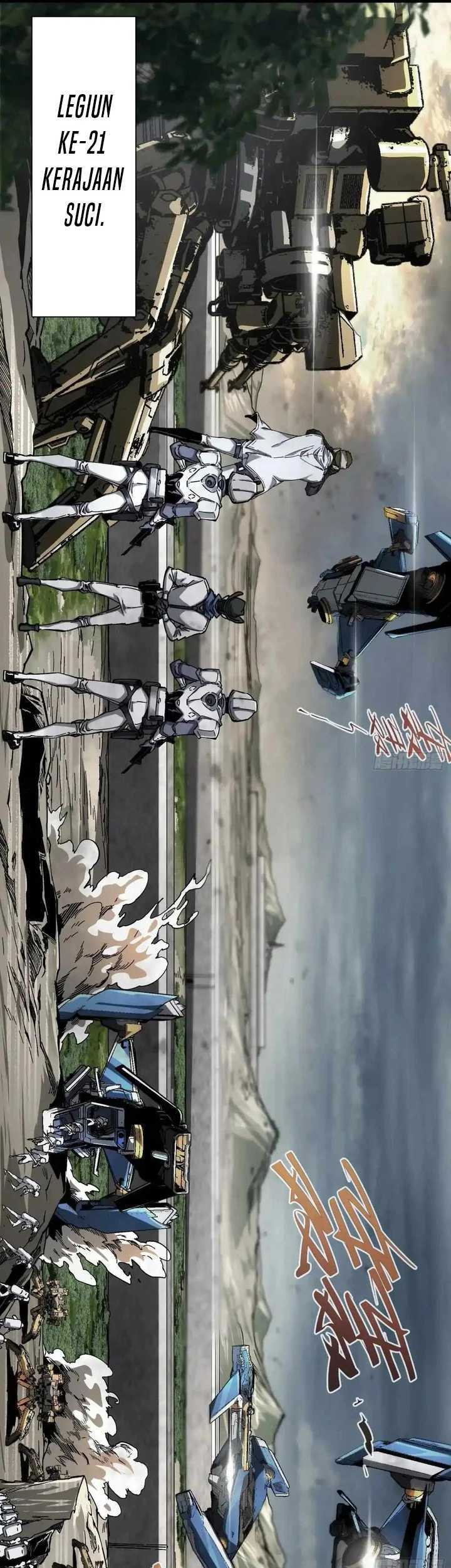 If I Don’t Die Soon, I Will Rule The Demon Realm Chapter 17 Gambar 13