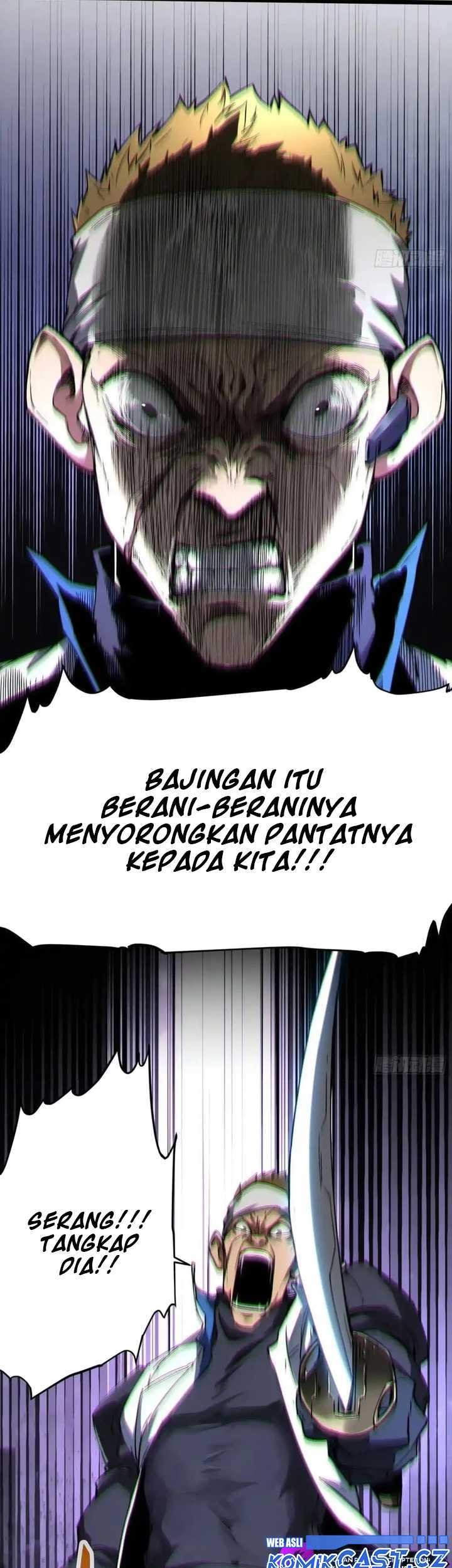 If I Don’t Die Soon, I Will Rule The Demon Realm Chapter 18 Gambar 16