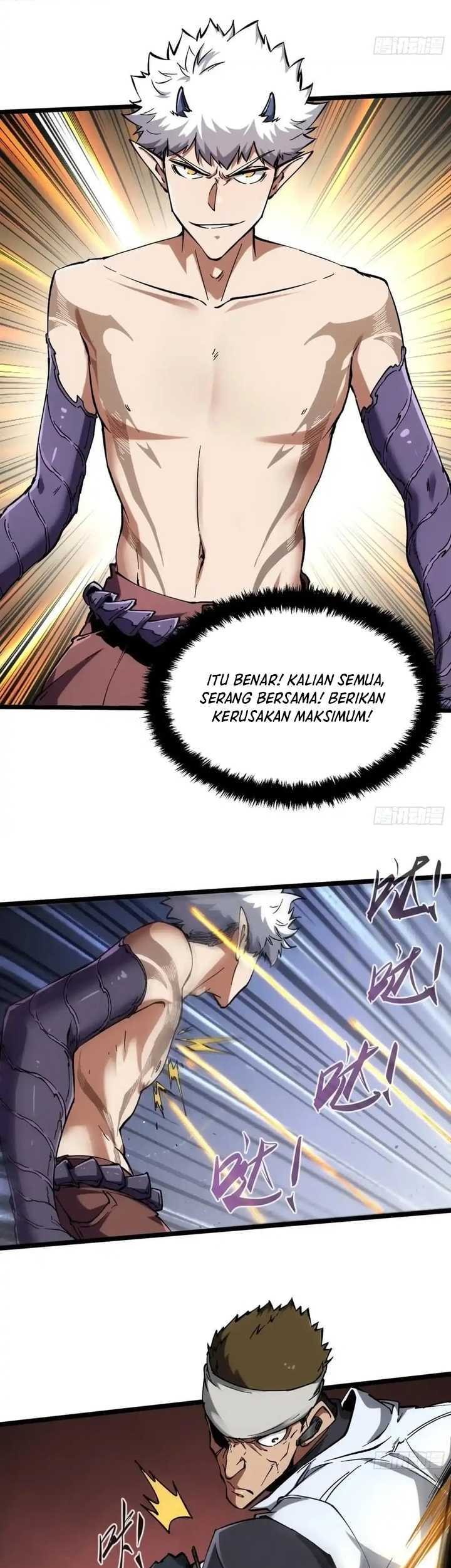 If I Don’t Die Soon, I Will Rule The Demon Realm Chapter 18 Gambar 19