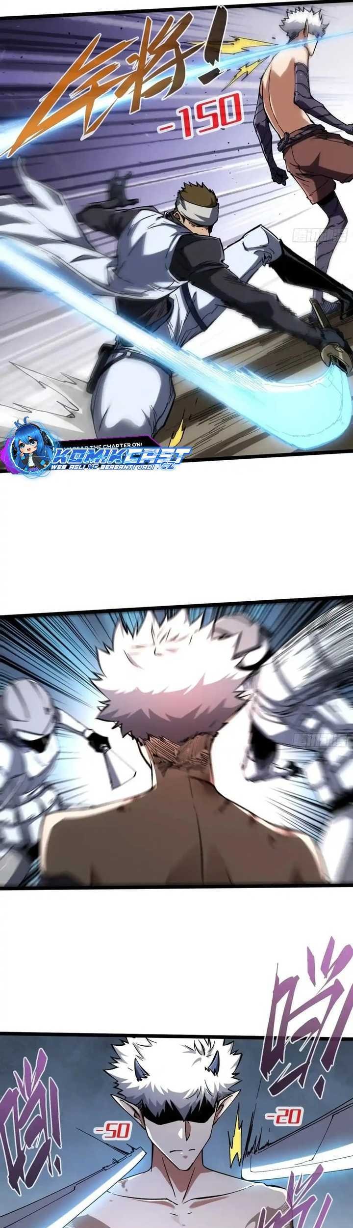 If I Don’t Die Soon, I Will Rule The Demon Realm Chapter 18 Gambar 21