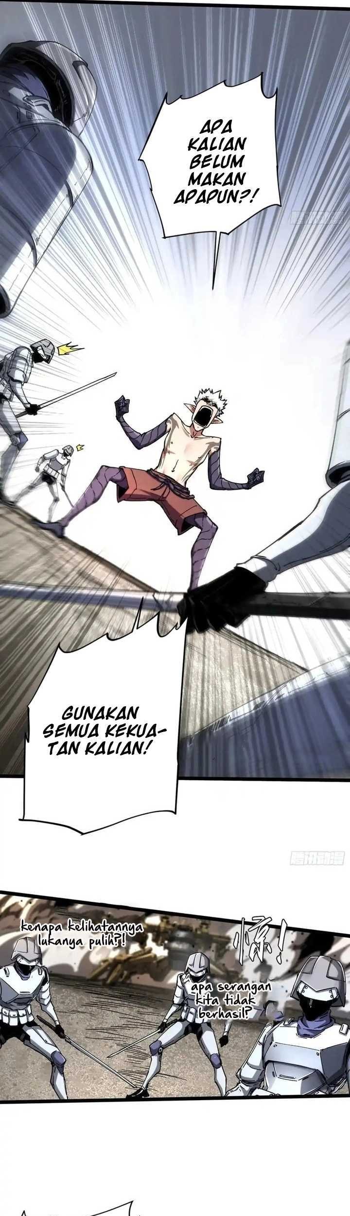 If I Don’t Die Soon, I Will Rule The Demon Realm Chapter 18 Gambar 24