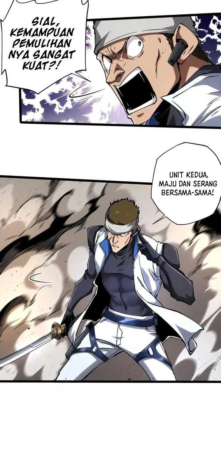 If I Don’t Die Soon, I Will Rule The Demon Realm Chapter 18 Gambar 25