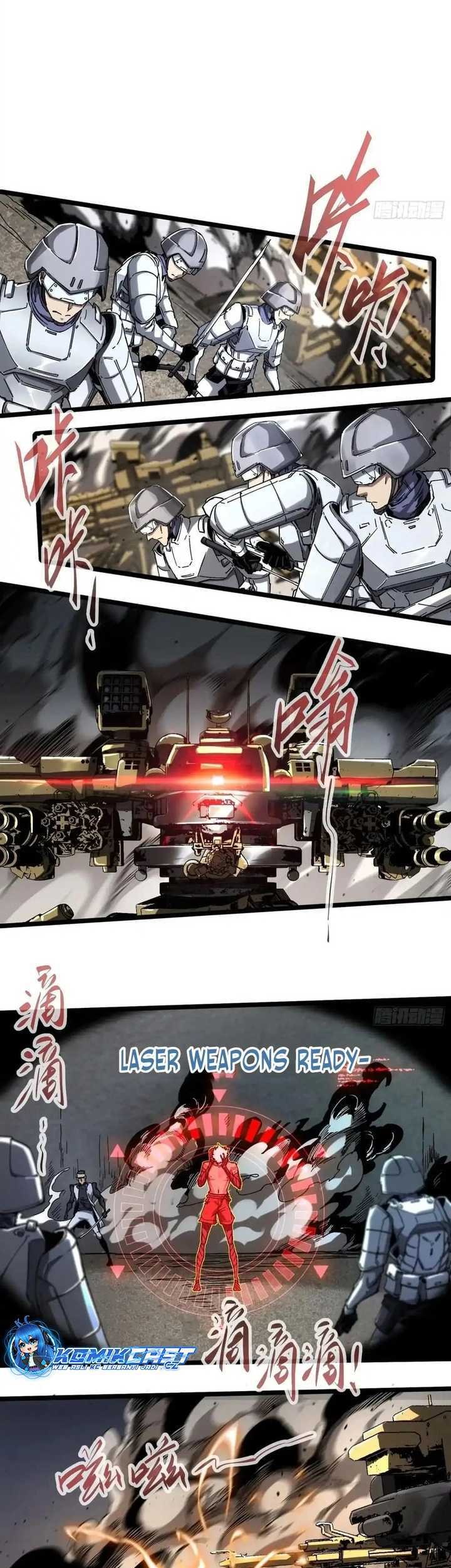 If I Don’t Die Soon, I Will Rule The Demon Realm Chapter 18 Gambar 26