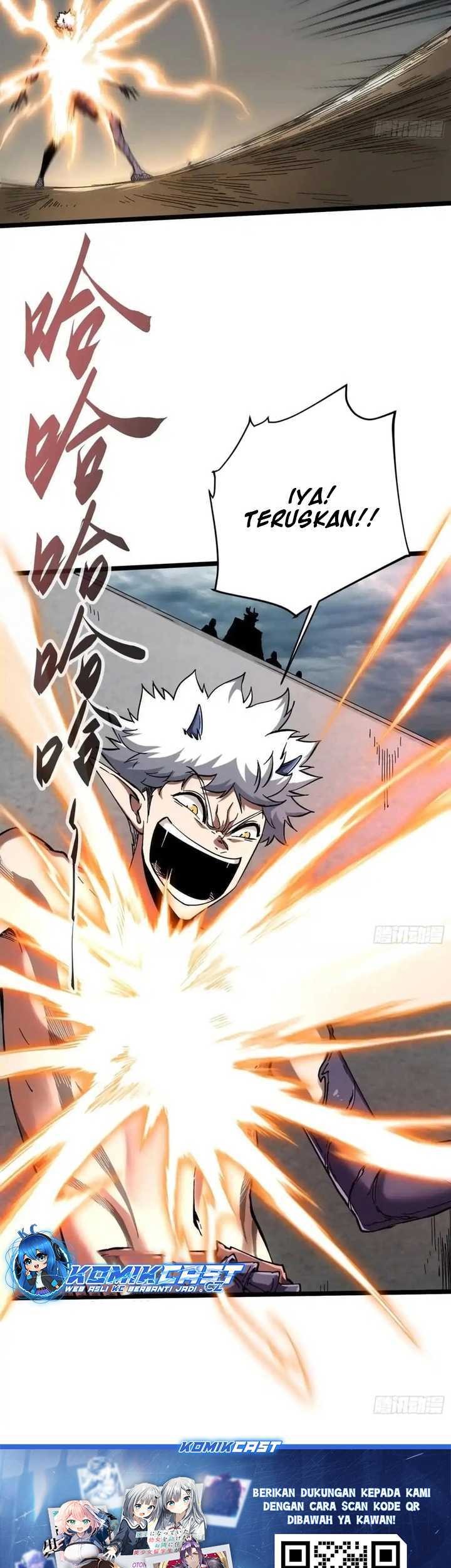 If I Don’t Die Soon, I Will Rule The Demon Realm Chapter 18 Gambar 28