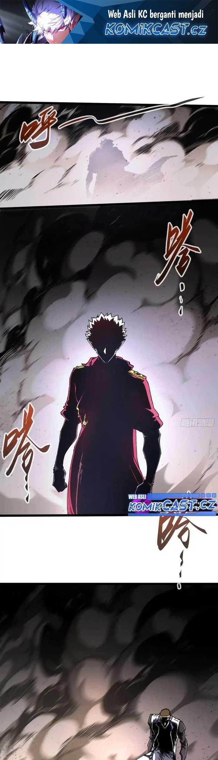 Manhua If I Don’t Die Soon, I Will Rule The Demon Realm Chapter 18 gambar nomor 2